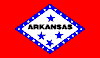 Arkansas Flag